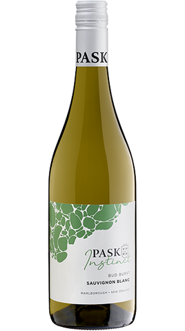 Pask 'Instinct' Bud Burst Sauvignon Blanc 2020
