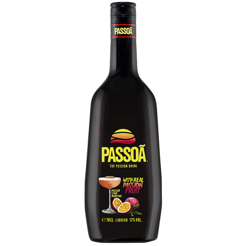 Passoa Passionfruit Liqueur 1L