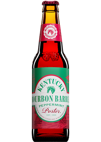 Lexington Bourbon Barrel Peppermint Porter 355mL