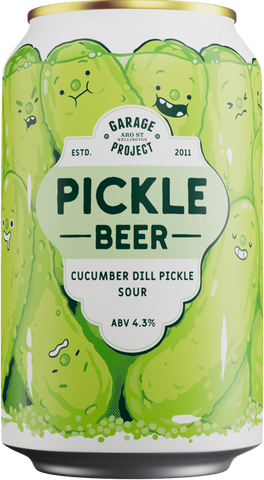 Garage Project Pickle Beer 330mL