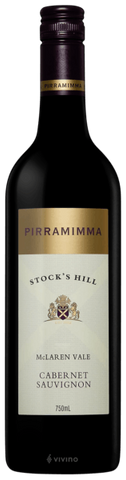 Pirramimma Stocks Hill Cabernet Sauvignon 2019