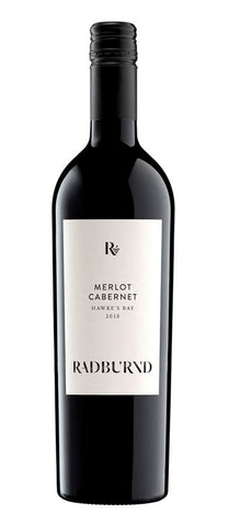 Radburnd Cellars Merlot Cabernet 2018/19/20