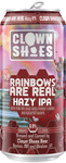 Clown Shoes 'Rainbows Are Real' IPA 473mL