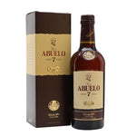 Ron Abuelo 7yo Rum 750mL