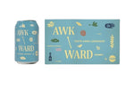Sawmill Awkward Quite Hard Lemonade 6x330mL
