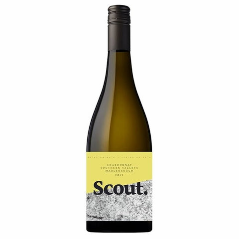 Scout Wines Marlborough Southern Valleys Chardonnay 2019
