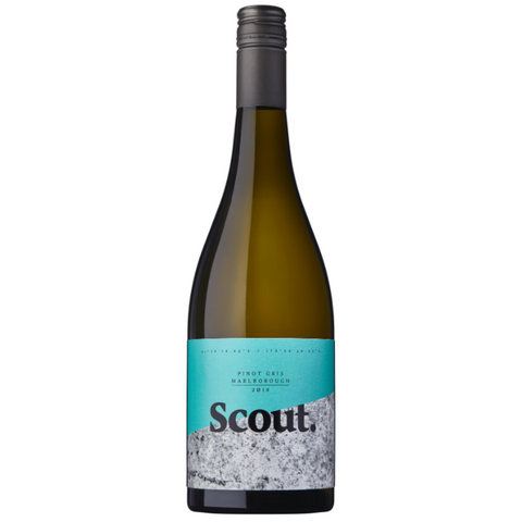 Scout Wines Pinot Gris 2021