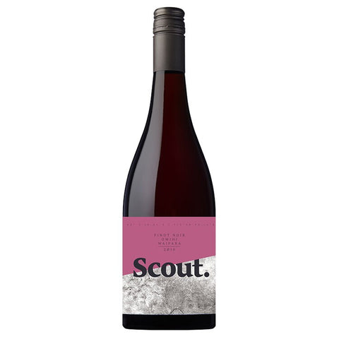 Scout Wines Waipara Omihi Pinot Noir 2020