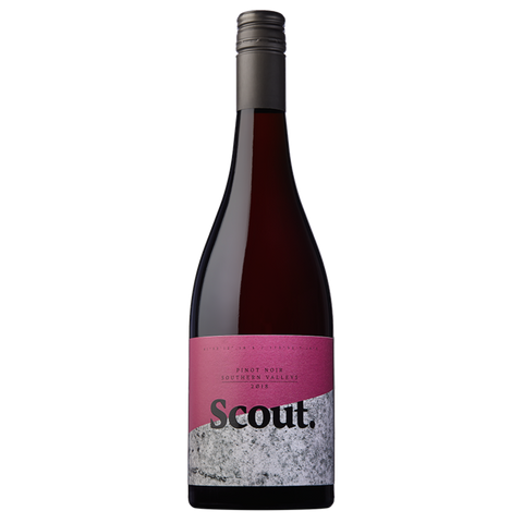 Scout Wines Lowburn Pinot Noir 2019