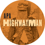 Shining Peak Highwayman APA 330mL