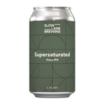 Slow Lane Brewing Supersaturated Hazy IPA 375mL