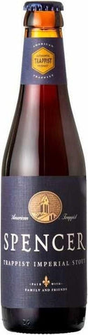 Spencer Oak Barrel Aged Trappist Imperial Stout 330mL