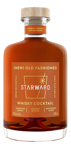 Starward New Old Fashioned Bottled Whisky Cocktail 500mL