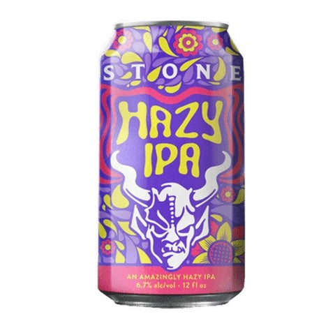Stone Hazy IPA 355mL