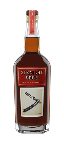 Straight Edge Bourbon 750mL
