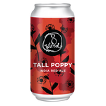 8 Wired 'Tall Poppy' India Red Ale 440mL