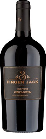 Three Finger Jack Zinfandel 2019