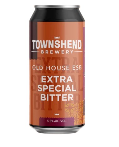 Townshend Old House Extra Special Bitter 440mL