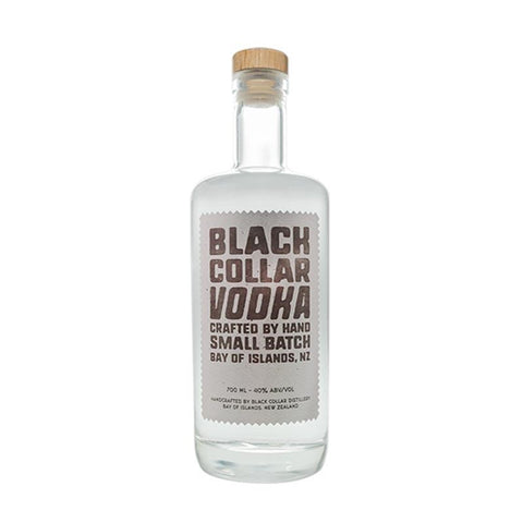 Black Collar Vodka 700mL