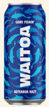 Waitoa Gone Fishin' Aotearoa Hazy IPA 440mL