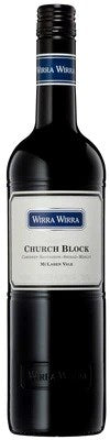 Wirra Wirra Church Block Cabernet/Shiraz/Merlot 2021