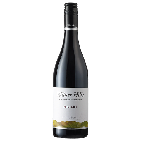Wither Hills Pinot Noir 750ml