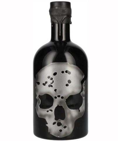 Ghost Vodka Silver Skull 50mL Miniature