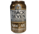 Track Seven Nukin Futz Peanut Butter Chocolate Porter 355mL