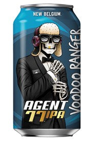 New Belgium Voodoo Ranger Agent 77 IPA 355mL