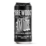 Brewdog Almost Famous New England IPA 440mL