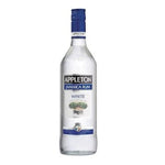 Appletons White Rum 750mL