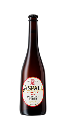 Aspall Suffolk Draught Cider 500mL