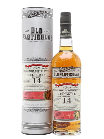 Aultmore 'Old Particular' 2006/14yo 700mL
