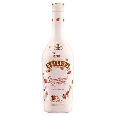 Baileys Strawberries & Cream Liqueur 700mL