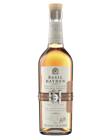 Basil Hayden Bourbon Whisky 700mL