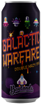 Baylands Galactic Warfare Double Hazy IPA 440mL