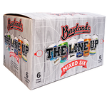 Baylands The Line Up Mix Six 6x330mL Cans