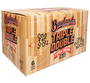 Baylands Triple Double Mix6  6x330mL