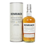 Benriach Smoke Season Double Cask Matured Whisky 700mL