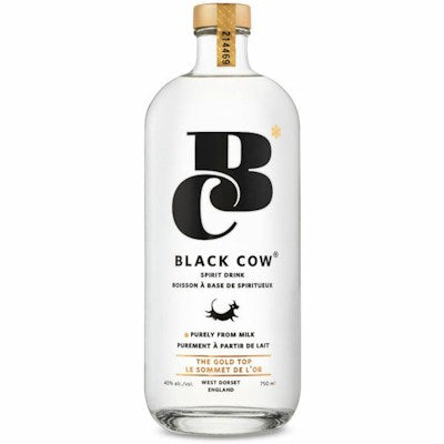 Black Cow Vodka 750mL