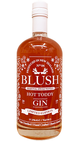 Blush Small Batch "Hot Toddy" Gin 700mL