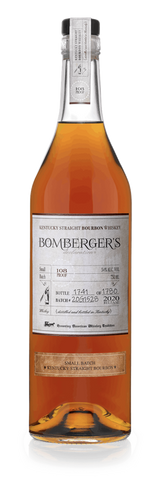 Bomberger's Declaration Bourbon 2021/22 Release 700mL