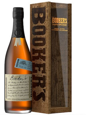 Bookers Bourbon 750ml