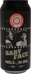 Bootleg Brewery 'Baby Face' Nelson IPA 440mL