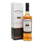 Bowmore 12yo Islay Single Malt Whisky 700mL
