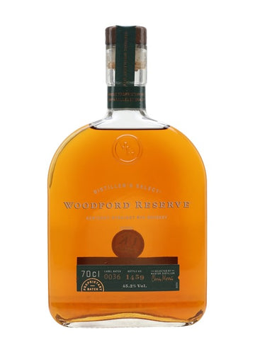 Woodford Reserve Kentucky Straight Malt Whisky 700ml
