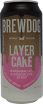 Brewdog Layer Cake Pastry Stout 440mL