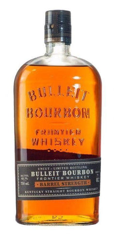 Bulleit Bourbon Barrel Strength 750ml