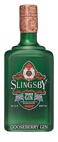 Slingsby Gooseberry Gin 700mL