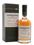 Caperdonich 21yo Single Malt 700mL